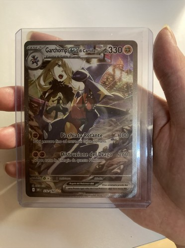 Pokemon garchomp camilla - pokemon, di