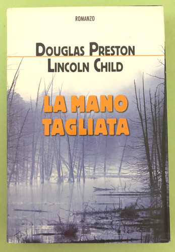 Preston child la mano - -,