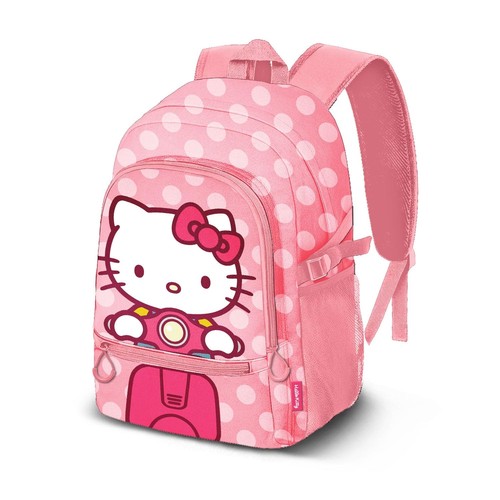 Hello kitty moto zaino fight - hello,