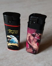 Accendini vintage anni '90