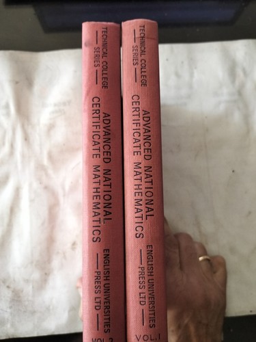 Libri anni technical - anni, '50