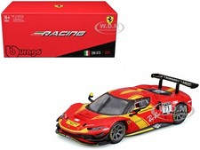 FERRARI 296 GT3 #71