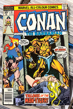 CONAN THE BARBARIAN #67 - originale USA da collezione*