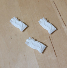 Lotto 3 Barrettes Barbie