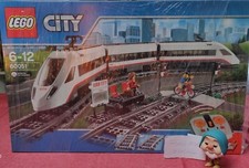 Lego City Train (Set 60051)