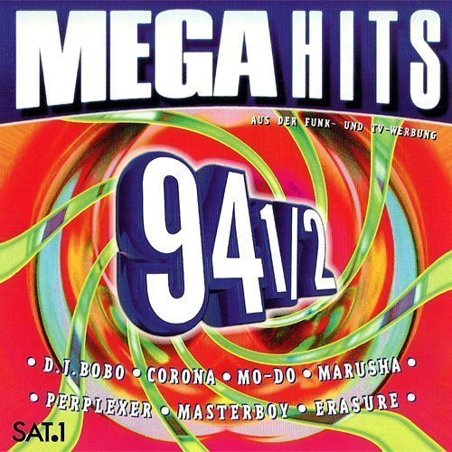 Mega hits dj bobo - mega,