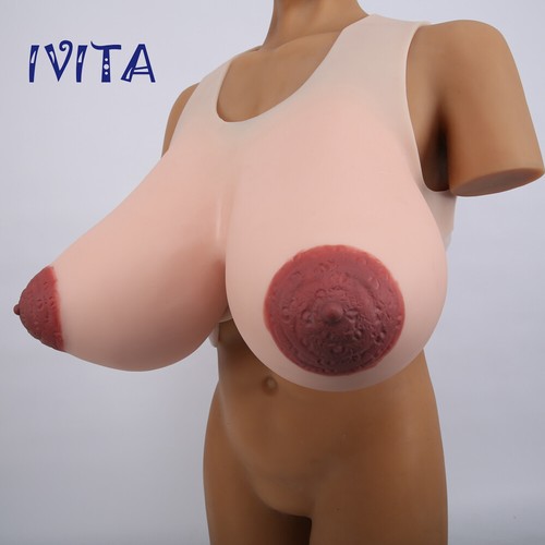19xl grandi capezzoli ovali - 19xl,