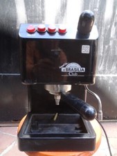 Brasilia Club, macchina da