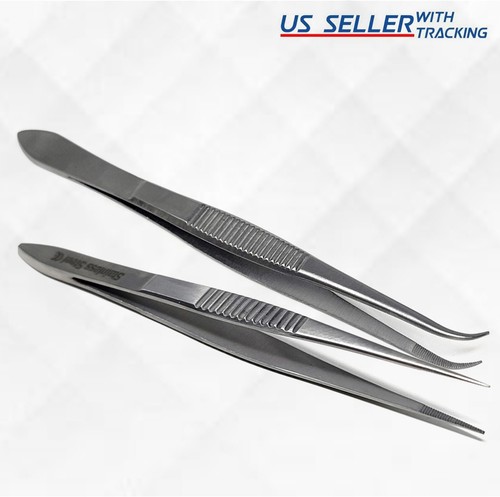 Set pinzette professionali