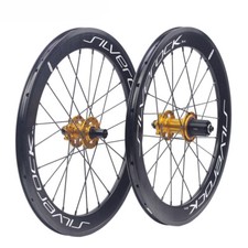 Set ruote freno - disco, 20"