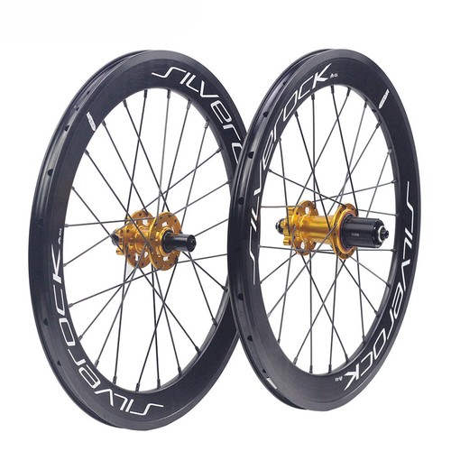 Set ruote freno disco - ruote,