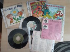 Vecchi Dischi 45 Giri