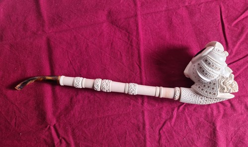Artistica pipa schiuma - in,
