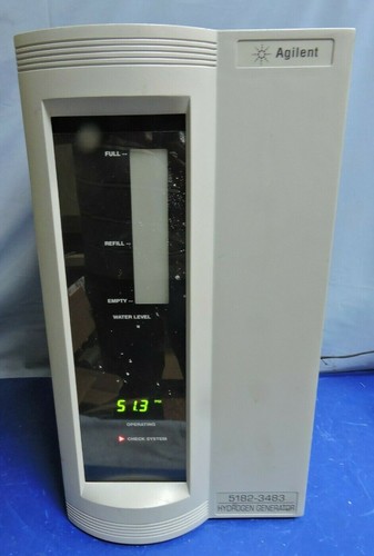 Agilent 5182 3483 idrogeno - agilent,