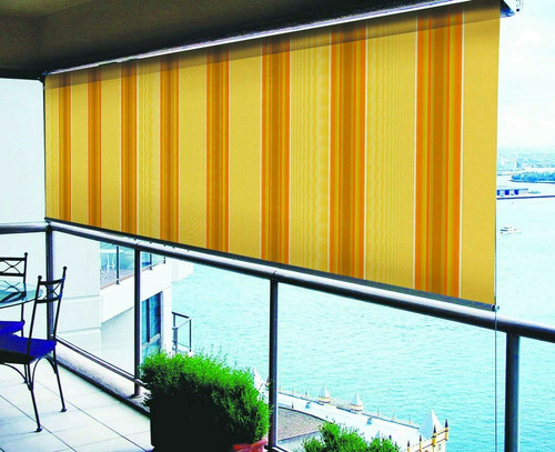 Tenda sole rullo con - da, a