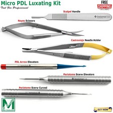 Kit Micro Chirurgia Mani Micro