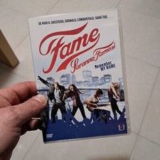 Dvd - Fame saranno famosi - Grammer + Mulally + Panabaker - ex noleggio 7/10