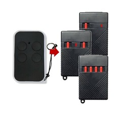 TELECOMANDO COMPATIBILE  V2 TPQ 1-2-4 TASTI RADIOCOMANDO CANCELLO QUARZATO