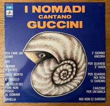 I NOMADI "I Nomadi Cantano
