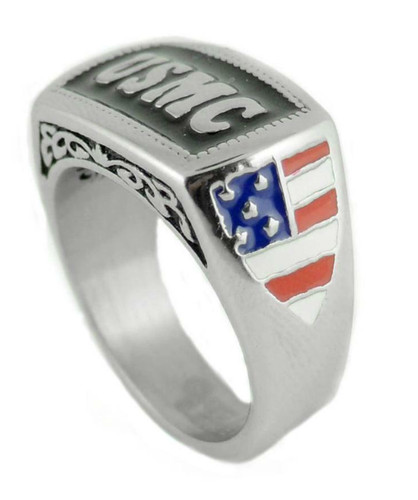 Anello unisex acciaio - unisex, inox
