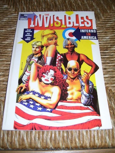 The invisibles inferno in - ",