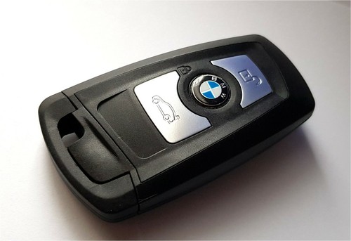 Alloggiamento smartkey tasti - 3,