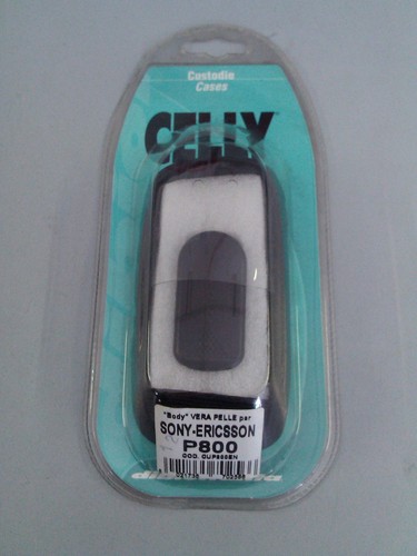 Custodia celly per sony - custodia,