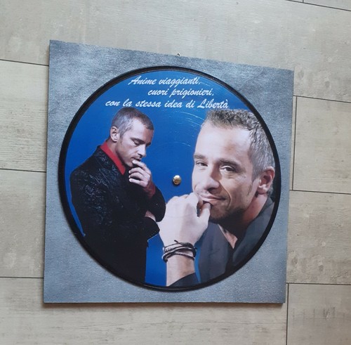 Vinile giri quadro - a,