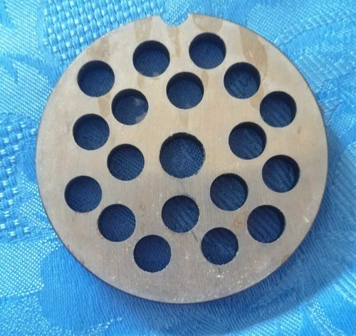 Piastra disco per tritacarne - disco,