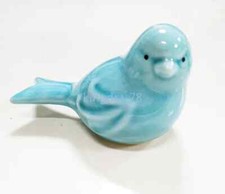 Statuina uccellino giardino