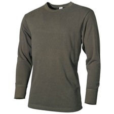 MAGLIA INTIMA TERMICA MILITARE