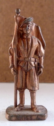 Kinder soldatini guardie - soldatini,