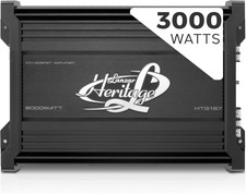 Amplificador De Carro Para