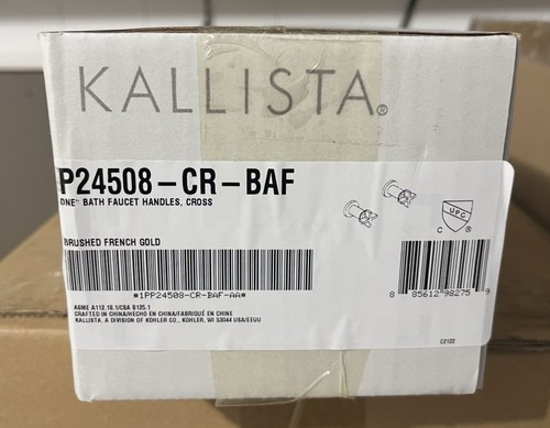 Kallista p24508 baf - kallista, p24508-cr-baf