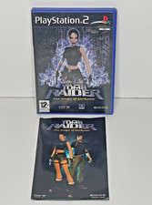 Lara Croft Tomb Raider : The Angel Of Darkness - PS2 - Sony Playstation 2 ita