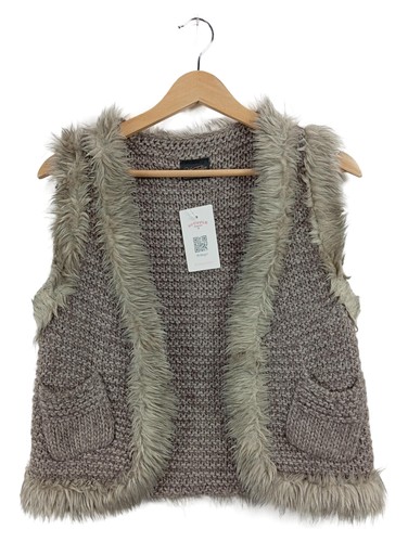 Herrlicher gilet pelliccia - herrlicher,