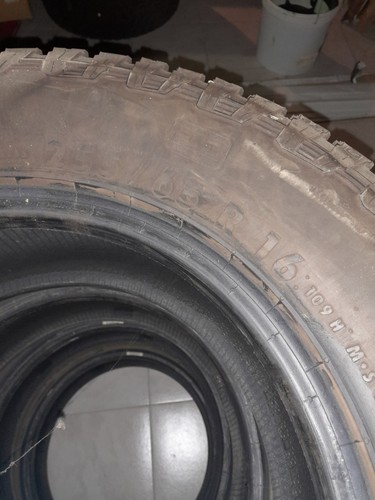 Gomme suv fuoristrada - gomme, x