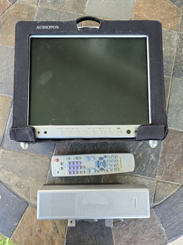 Audiovox lcd portatile - audiovox,