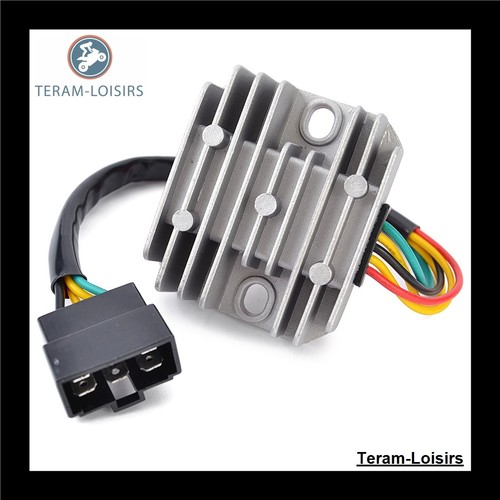 Régulateur tension pour quad - tension,