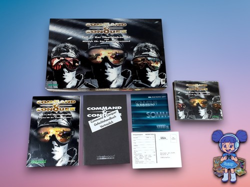 Command conquer 1 - &,