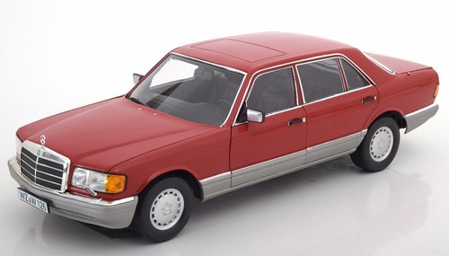 Norev mercedes benz - 1:18, mercedes-benz