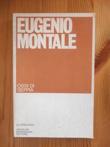 Eugenio montale ossi - eugenio, di