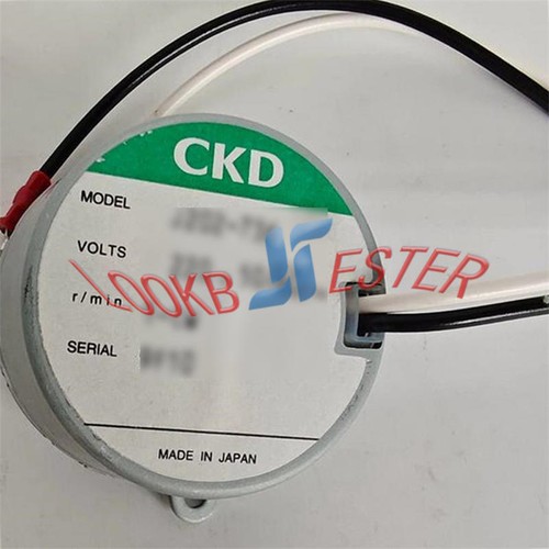 Motore pompa olio - one, ckd