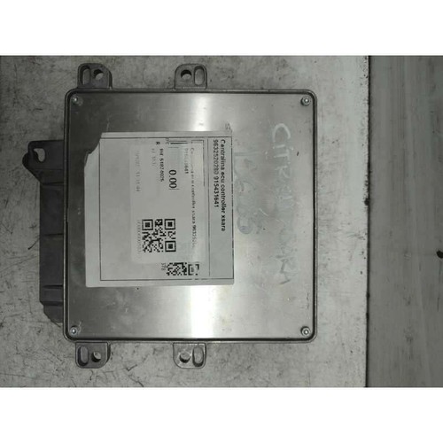 Centralina motore ecu - motore, per