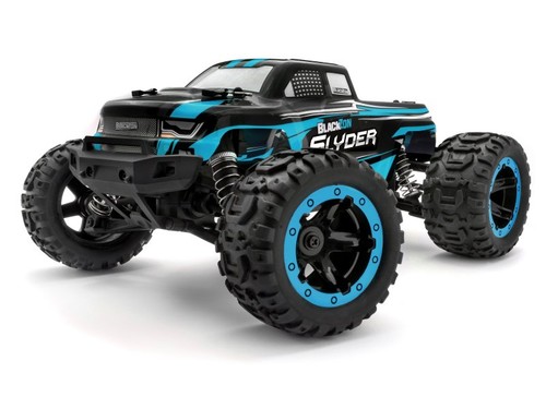 Blackzon slyder monster truck - slyder,
