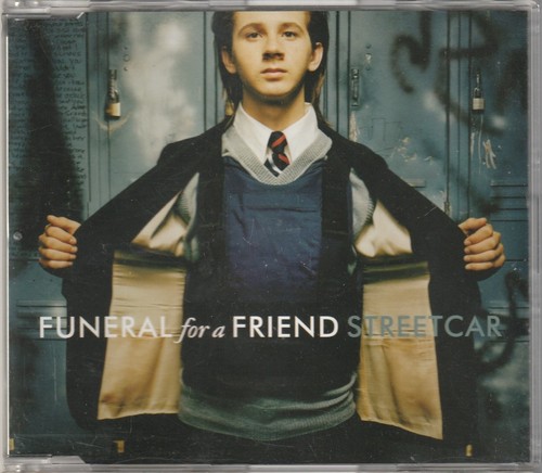 Funeral for friend - funeral, street