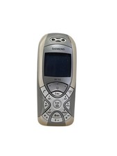 Cellulare vintage usato non testato – telefono da collezione SIEMENS MC 60