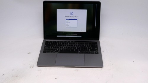 Apple macbook pro i5 8257u - macbook,