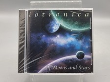 Iotronica - Of Moon & Stars CD