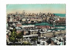GENOVA (502) - GENOVA, Panorama - FG/Vg 19??